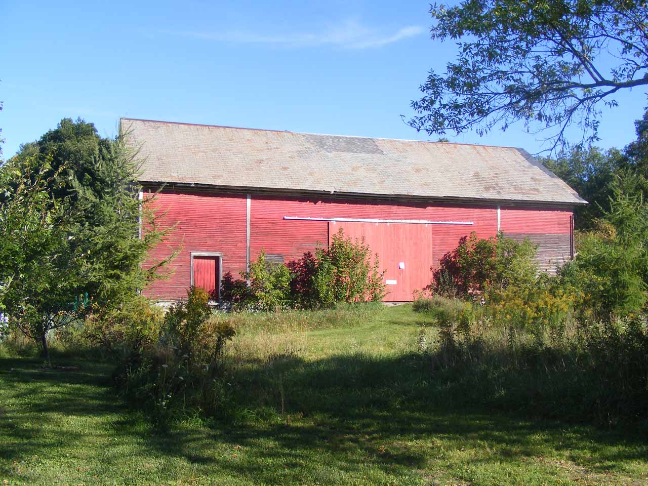 schoolbarn