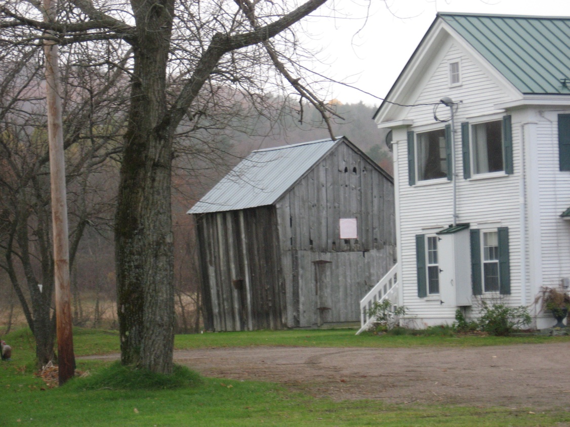 Cheese House on Green Meadow Farm