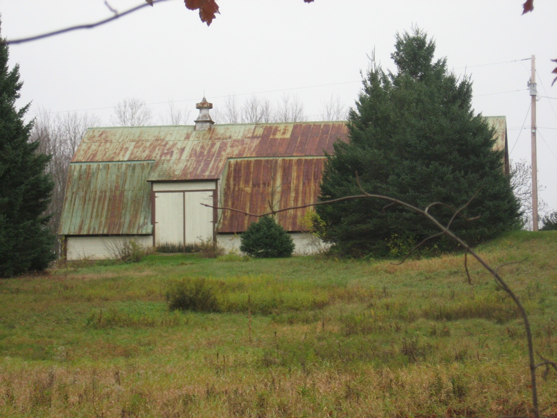 Bank Barn