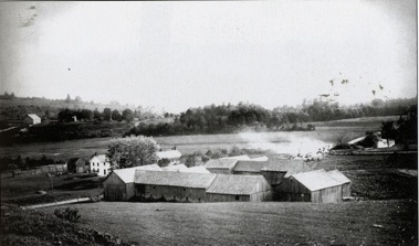 Green Meadow Farm, 1910