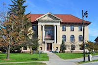 Morrill Hall