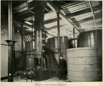 Green Mountain Distillery Factory