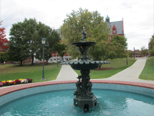 Howard Fountain