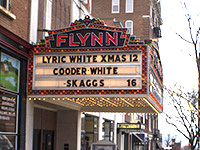 Flynn Theater