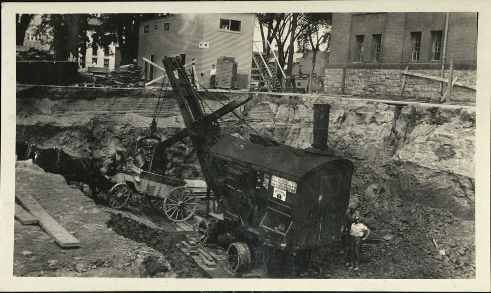 Digging City Hall Foundation