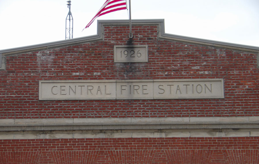 central fire