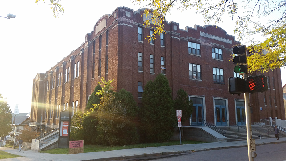 Memorial Auditorium