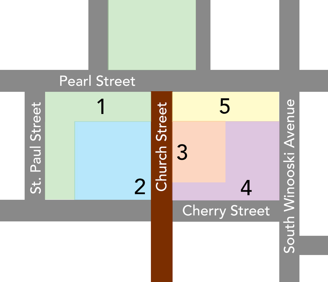 study area map