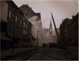 1945ChurchstFire