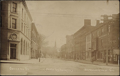 1900s postcard