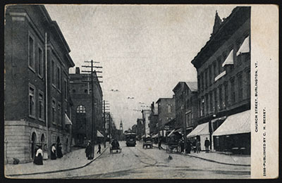 1900s postcard
