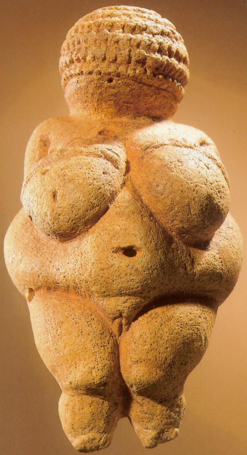 Willendorf Woman, Austria, 30,000 BC