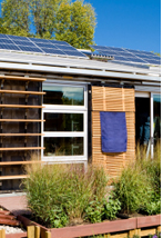 Solar House