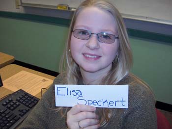 ElisaSpeckert