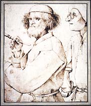 Pieter Bruegel: The Painter and the Connaisseur