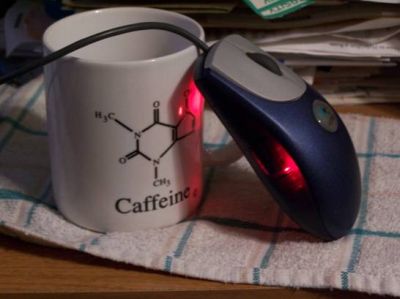 It is Always Coffee Time
