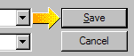 Save button