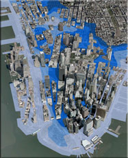 Virtual globe