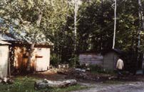 old house