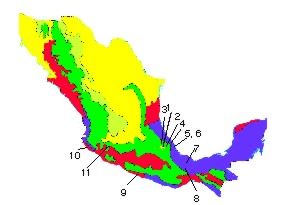 fauna map