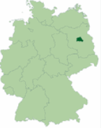 map of Berlin