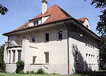 Picture of psychiatry museum building