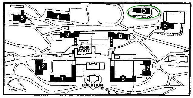 map of Eichberg facility