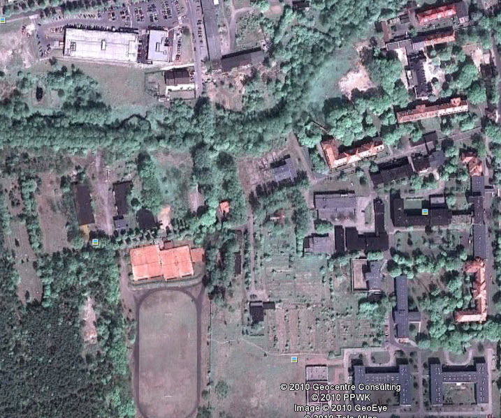 Loben clinic Google Earth