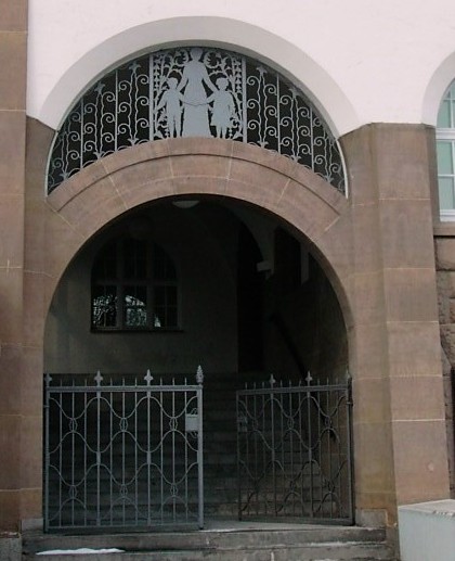 picture of entrance