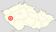 Map of Dobřany / Wiesengrund