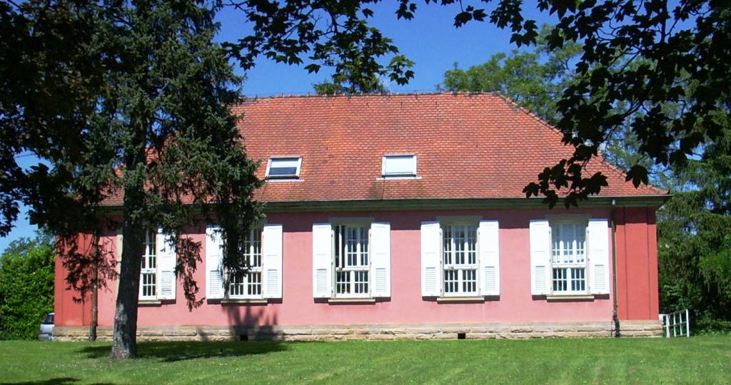 station in Wiesloch