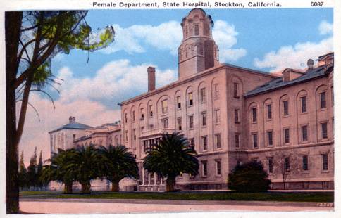 Picture of the California State Hospital