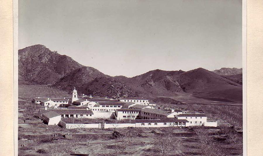 Picture of Camarillo State Hospital