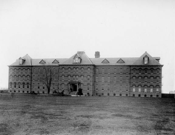 Picture of the Delaware State Hospital