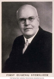 Picture of Dr. Harry Sharp