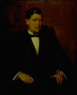 Picture of Governor James Hanly