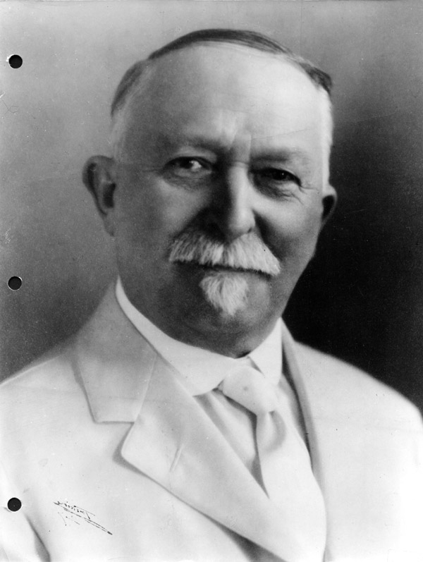 Picture of John Harvey Kellogg