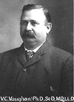 Picture of Victor C. Vaughan