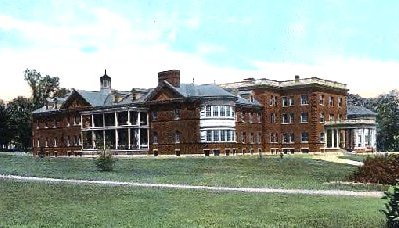 Picture of the New Hampshire State Hospital