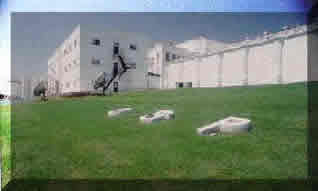 Picture of the McAlester State Prison