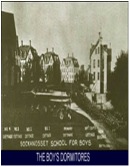 A Boys Dormitory at the Boys Training School