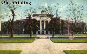 Picture of the South Carolina State Hospital