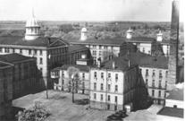 Picture of the Wisconsin Hospital for the Insane