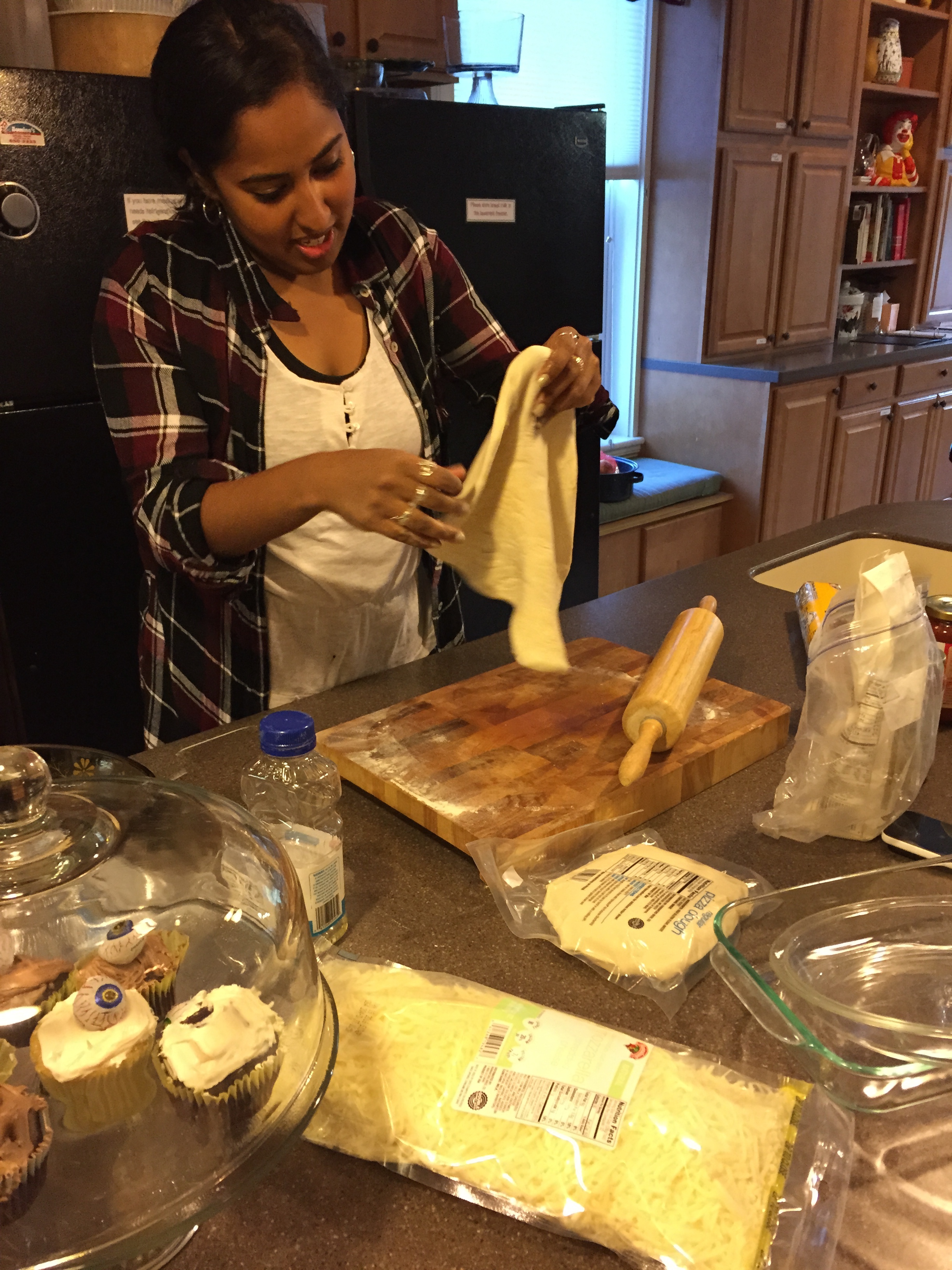 Volunteering at RMH