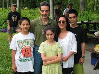 The Tardie Family