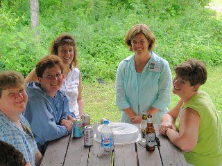 The Ladies