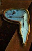 Dali's 'The Persistence of Memory'