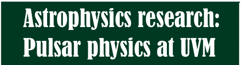 astrophysics research