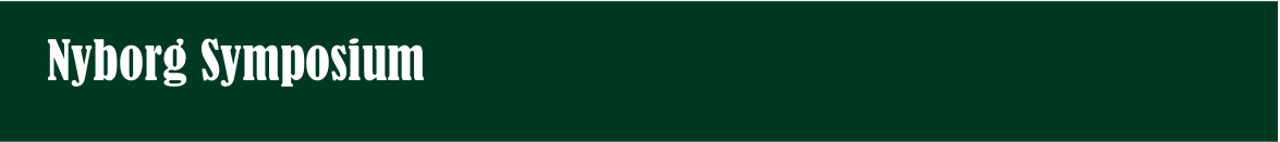 nyborg symposium