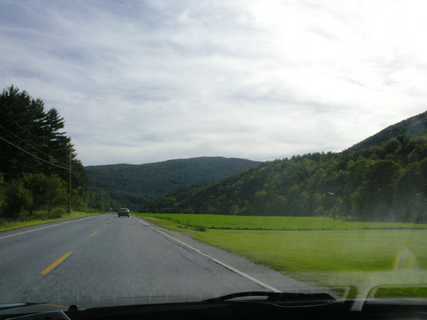 valley